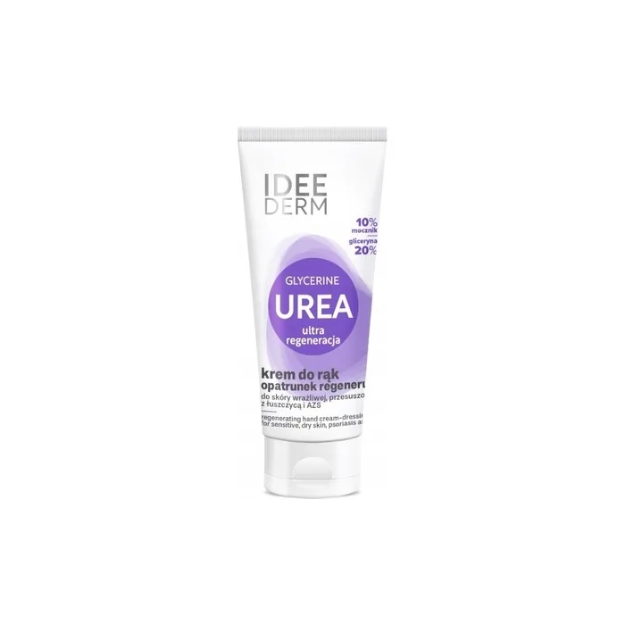 Idee Derm Regenerating Hand Cream Dressing, 75 Ml