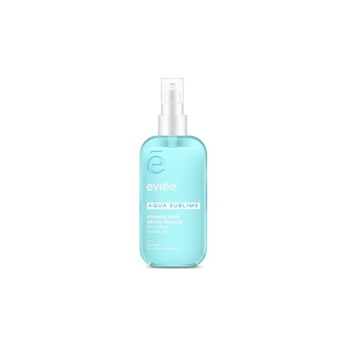 Farmona Evree Aqua Sublime Milk Toning Serum For Face 200 Ml