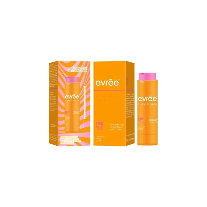 Farmona Evree Cenergy Glow Energizing Illuminating Face Cream Real You 45 Ml