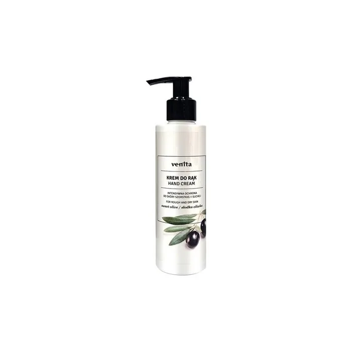 Venita Hand Cream Protective Cream Sweet Olive 200 Ml