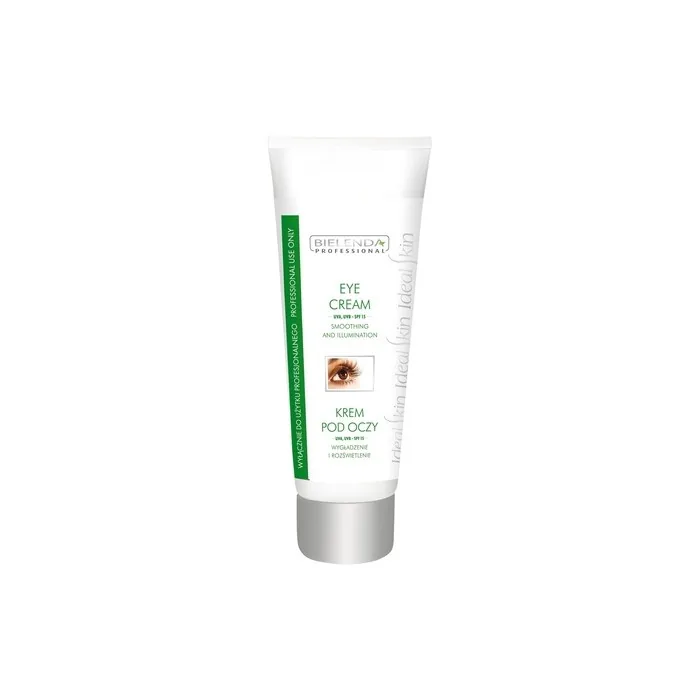 Bielenda Professional Eye Cream with Chlorella Vulgaris Algae 50ml