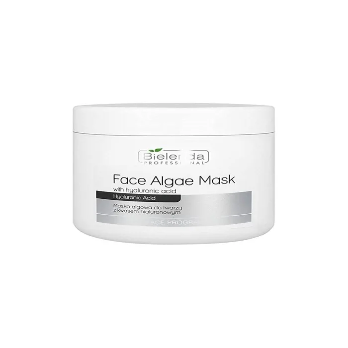 Bielenda Peeling and Cleansing Facial Mask 190g