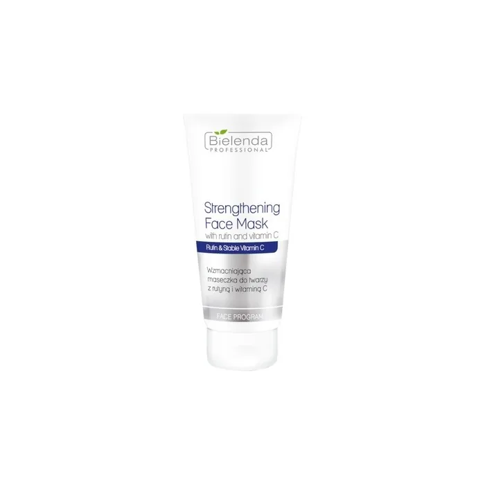 Bielenda Professional Face Program Strengthening Face Mask With Rutin And Vitamin C 175ml