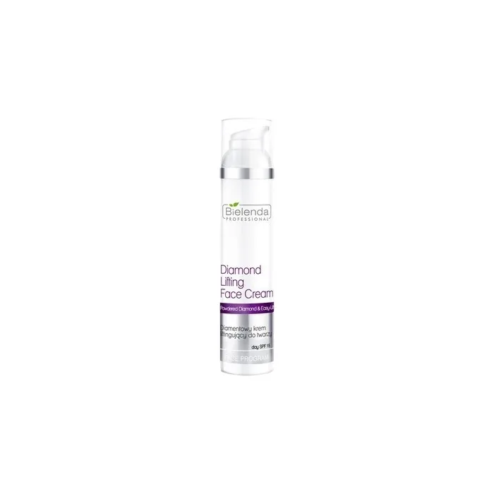 Bielenda Professional Face Program Diamond Lifting Face Cream Spf15 - 100ml