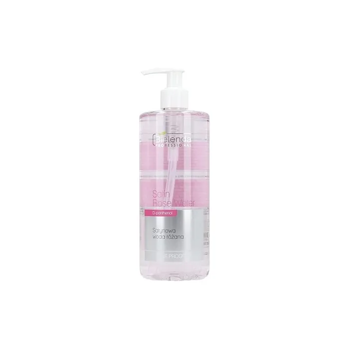 Bielenda Professional Satin Rose Water 500ml