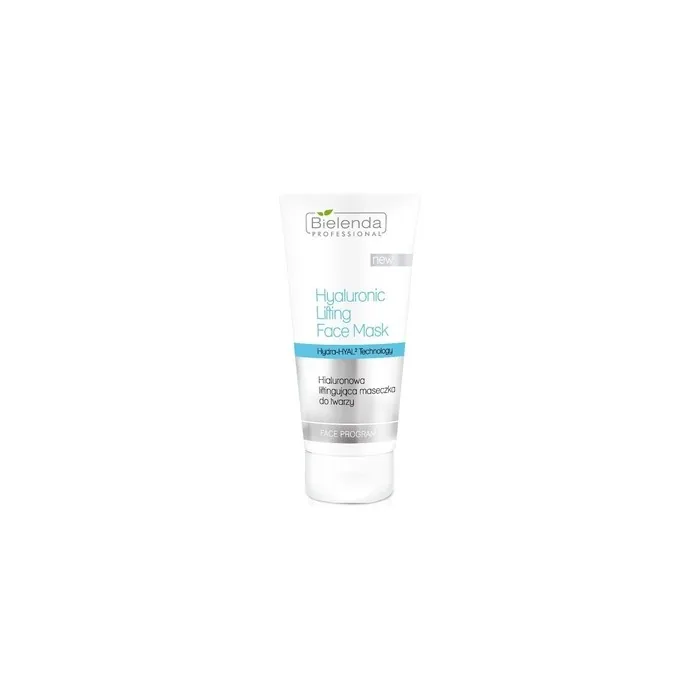 Bielenda Professional Face Program Hyaluronic Lifting Face Mask - 175ml