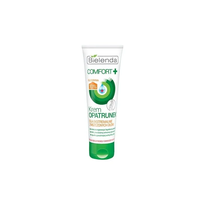 Bielenda Comfort+ Cream Dressing For Extremely Damaged Hands 75ml