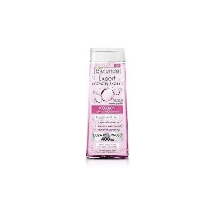 Bielenda Clean Skin Expert Soothing Micellar Water 3 In 1