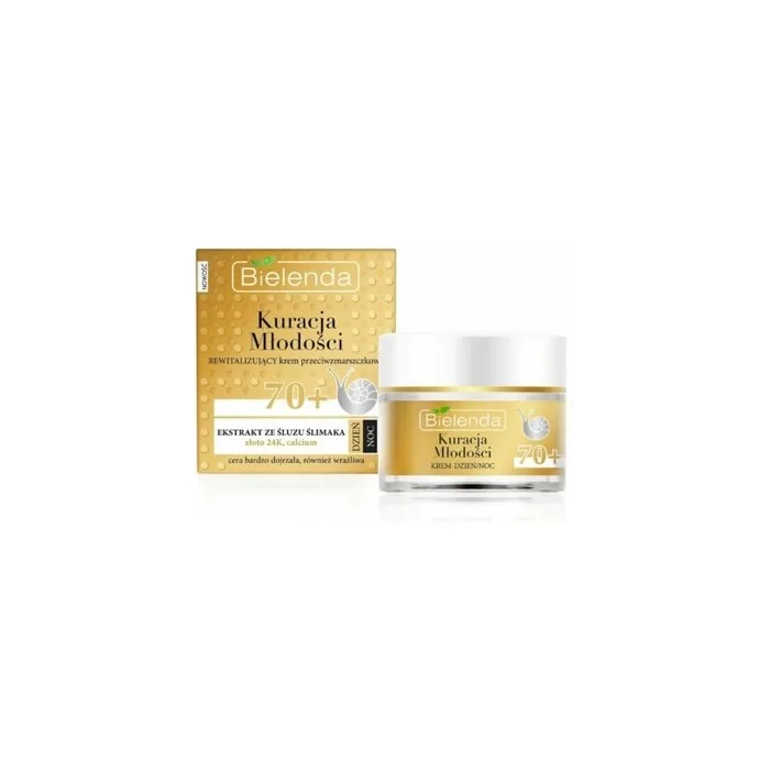 Bielenda Youth Treatment Revitalizing Anti Wrinkle Face Cream 70+