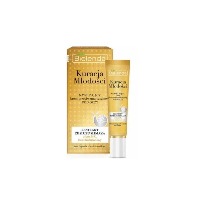 Bielennda Snail Slime Eye Cream Anti Wrinkle 15ml