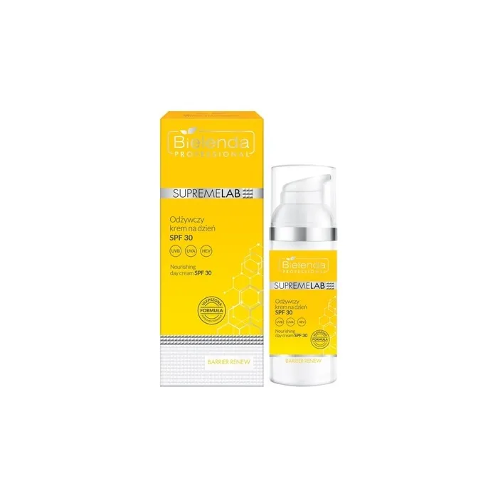 Supremelab Barrier Renew Nourishing Day Cream Spf30 50ml
