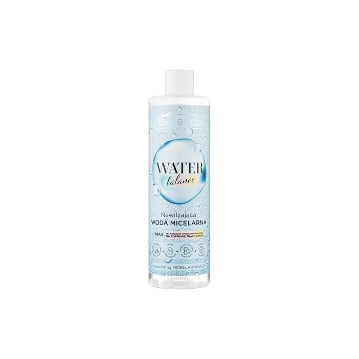 Bielenda Water Balance Moisturizing Micellar Water 400ml
