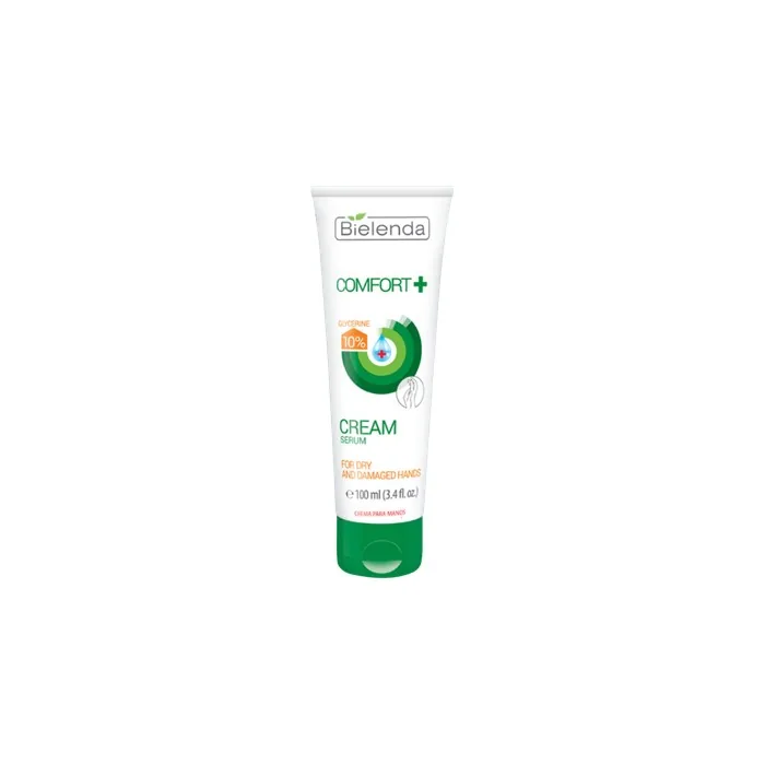 Bielenda Comfort + Cream Serum For Dry And Damaged Hands