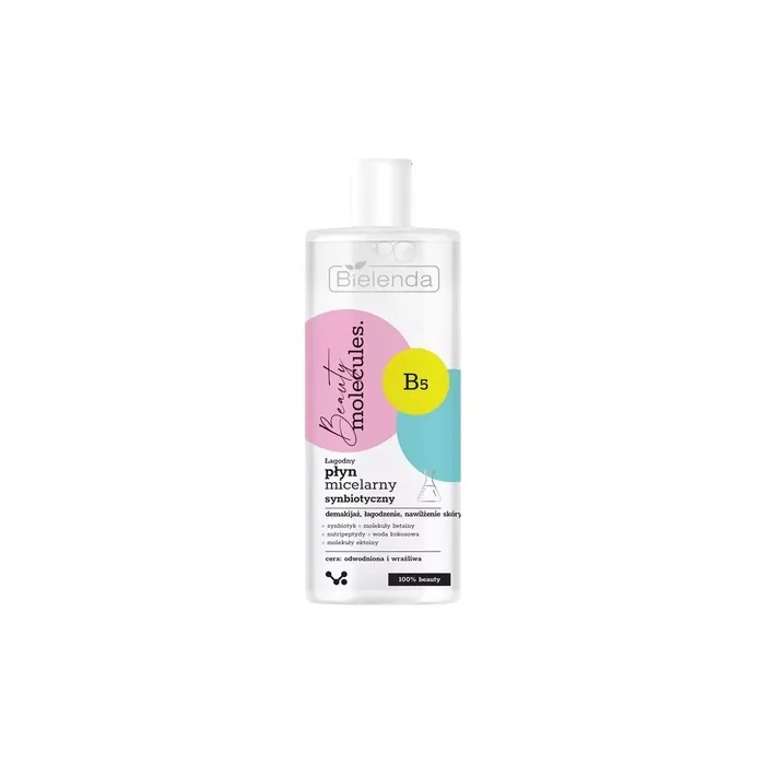 Beauty Molecules Gentle Synbiotic Micellar Liquid 500ml