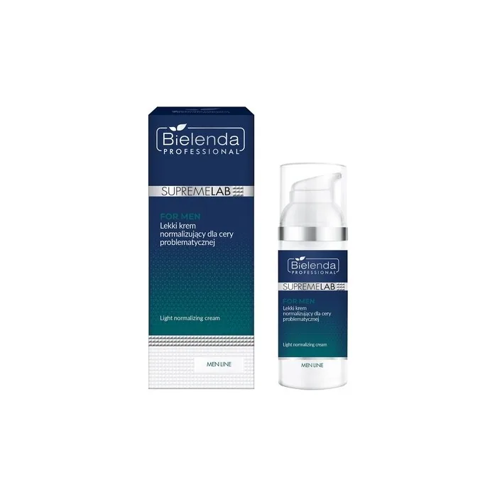 Supremelab For Men Light Normalizing Cream 50ml