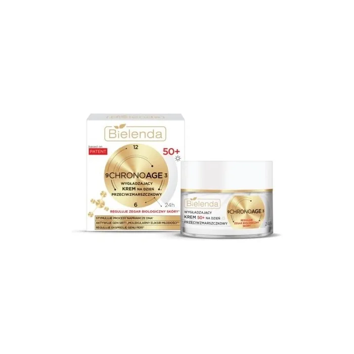 Chrono Age Smoothing Anti-Wrinkle Day Cream 50+ 50ml