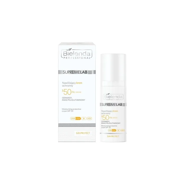 Supremelab Sun Protect Moisturizing Protective Cream Spf50 50ml