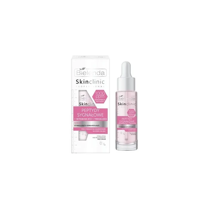 Bielenda Skin Clinic Professional Signal Peptides Stimulating-Anti-Aging Serum 30ml