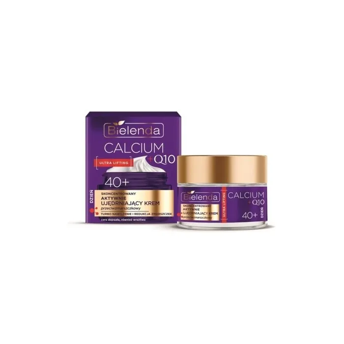 Calcium + Q10 Concentrated Firming Cream