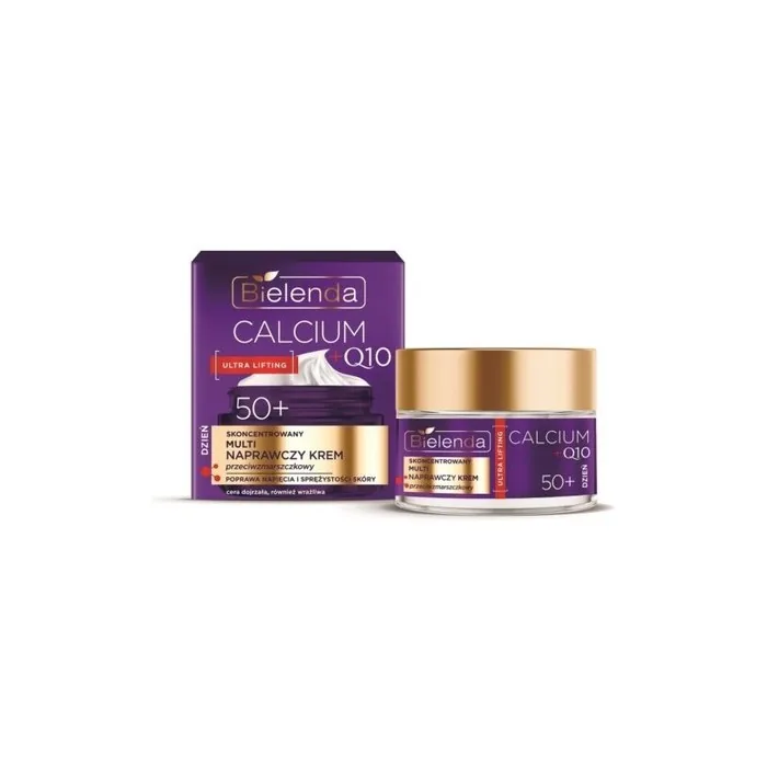Calcium + Q10 Concentrated Multi-Repair Anti-Wrinkle Cream