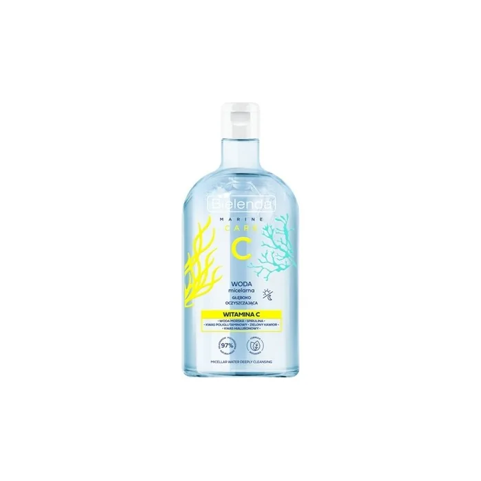 C Marine Care Deep Cleansing Micellar Water 400ml