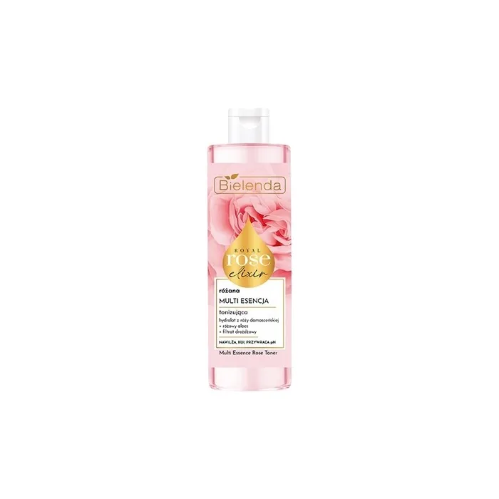 Bielenda Royal Rose Elixir Multi Toning Essence 200ml
