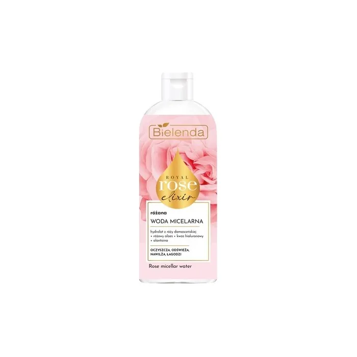 Royal Rose Elixir Rose Micellar Water 400ml