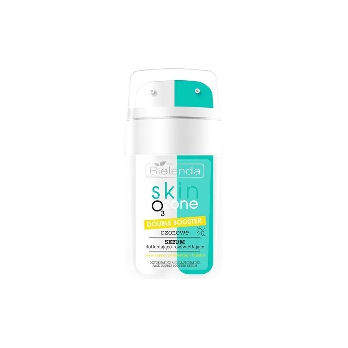 Bielenda Skin O3 Zone Double Booster Ozone Oxygenating and Illuminating Serum