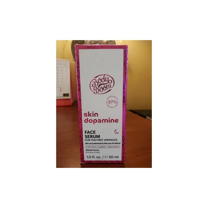Bodyboom Skin Dopamine Face Serum