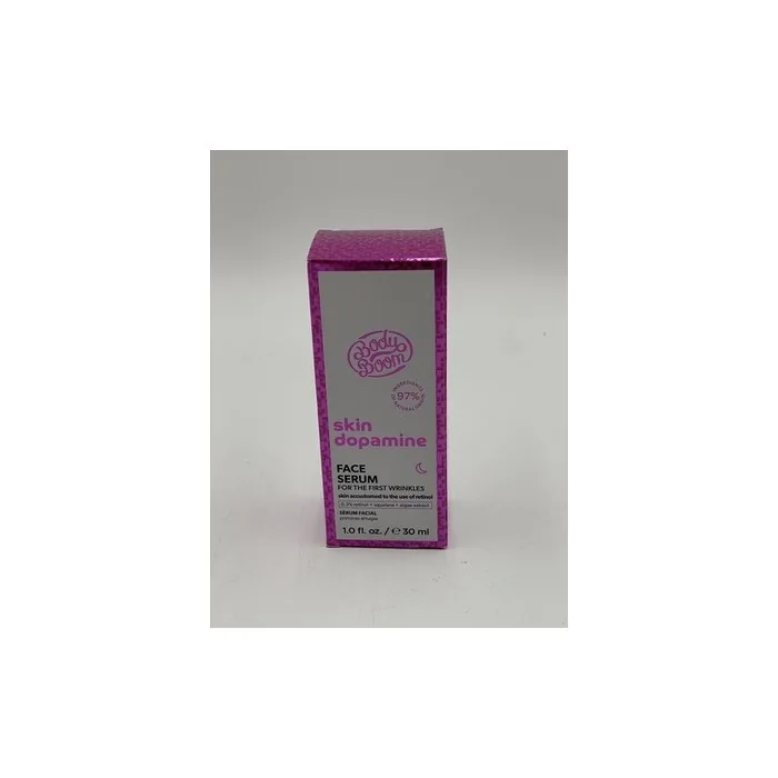 Body Boom Skin Dopamine Facial Serum For First Wrinkles 30ml