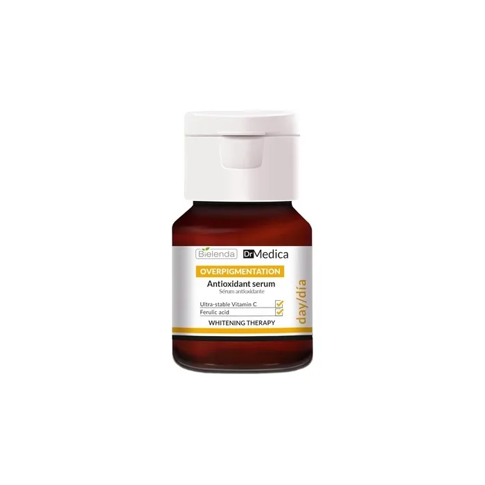 Bielenda Dr Medica Overpigmentation Antioxidant Serum For Even Skin Tone