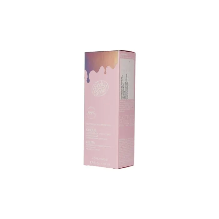 Bodyboom Mattifying Face Cream