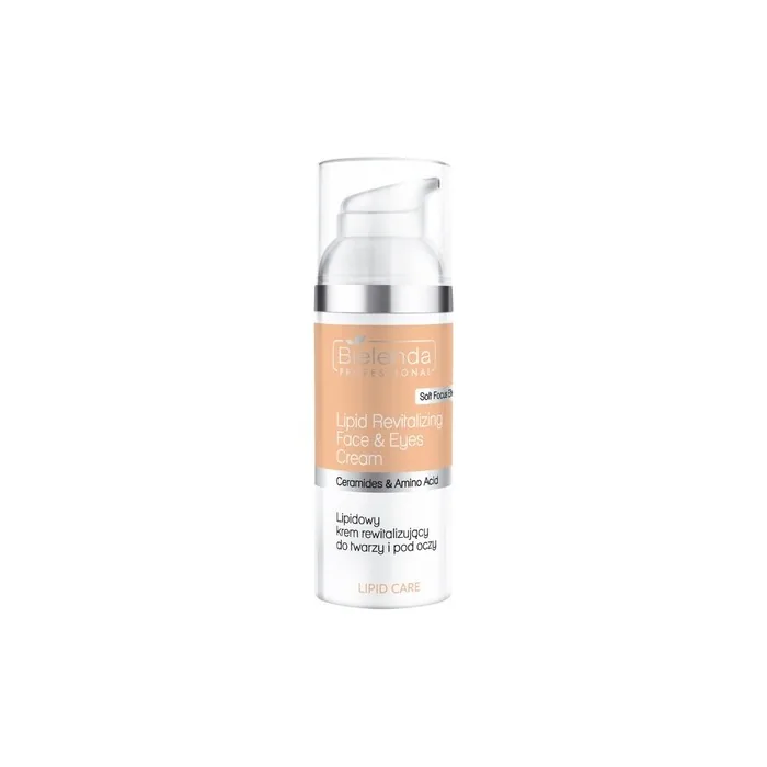 Bielenda Professional Lipid Care Revitalizing Lipid Cream 50ml