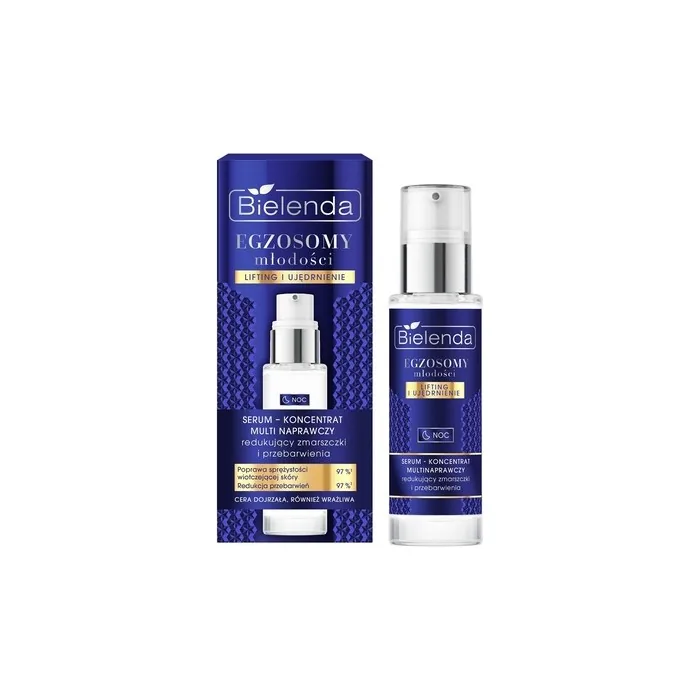 Bielenda Exosome Youth Repair Night Serum 30ml