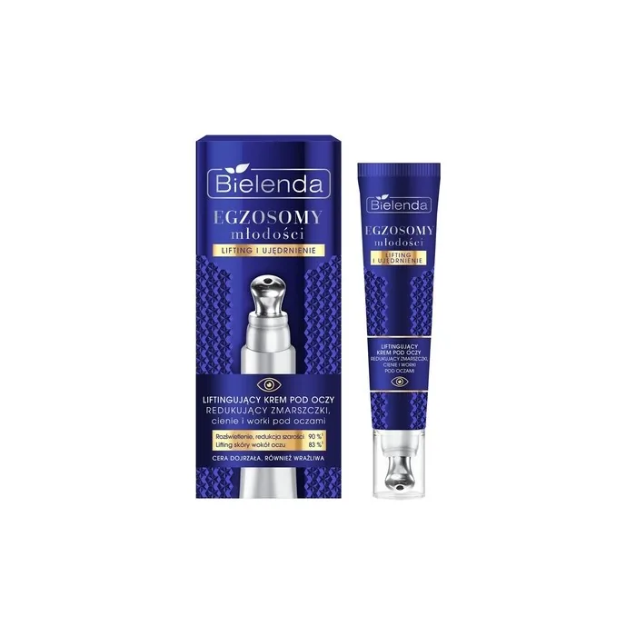 Bielenda Youthful Lifting Eye Cream 15ml