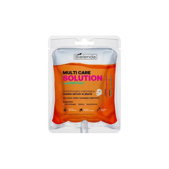 Bielenda Multi Peptides Revitalizing Tightening Maskserum