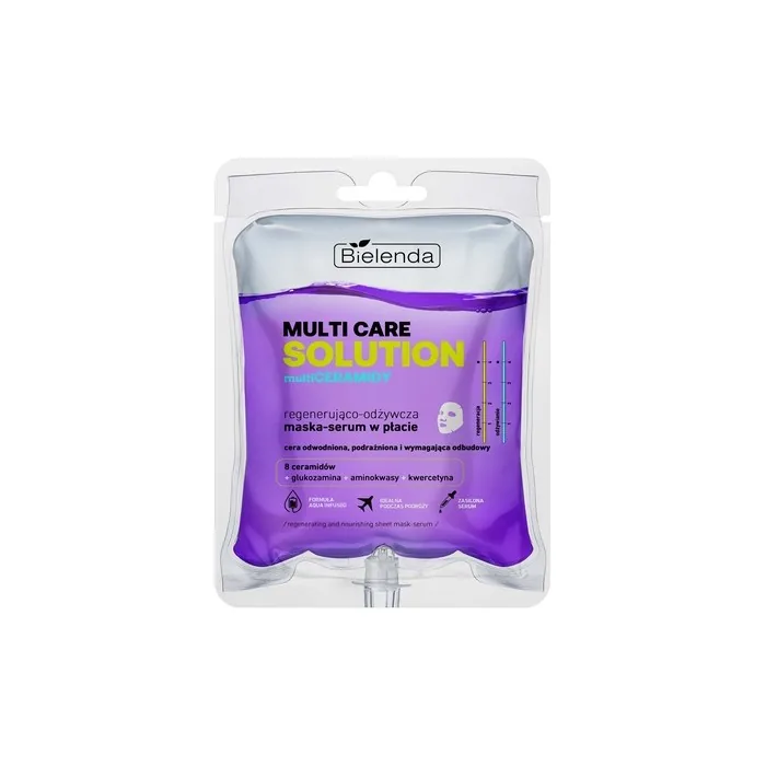 Bielenda Multi Ceramides Regenerating Nourishing Maskserum