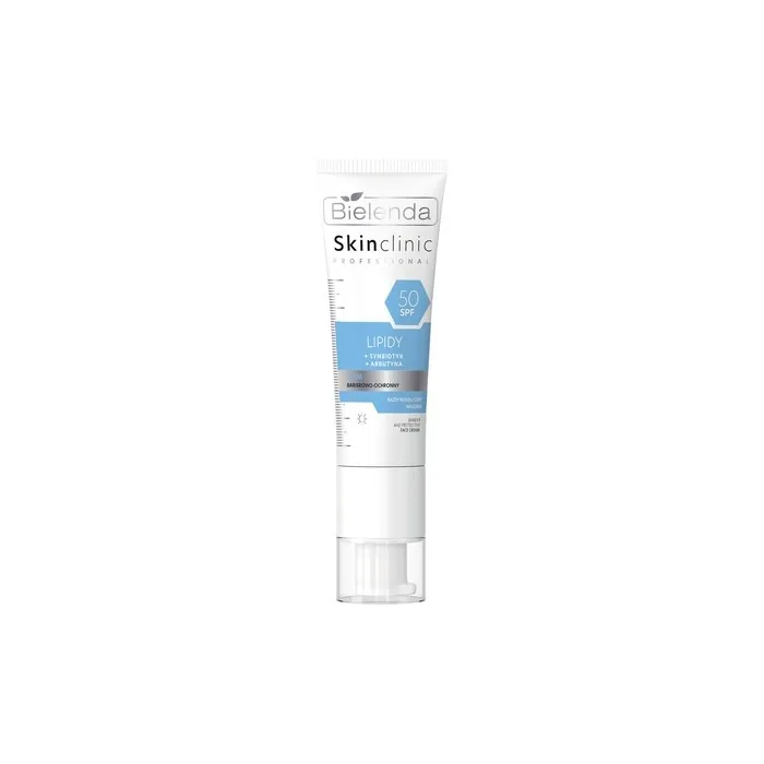 Bielenda Skin Clinic Professional Barrier-Protection Cream With Spf50 40ml
