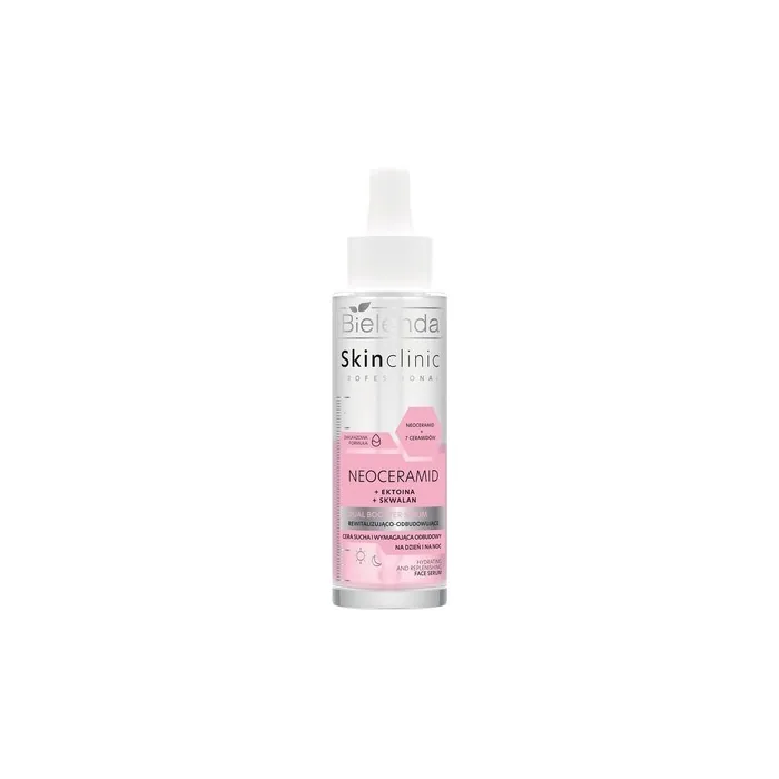 Bielenda Skin Clinic Professional Neoceramid Dual Booster Serum Moisturizing And Rebuilding 45ml