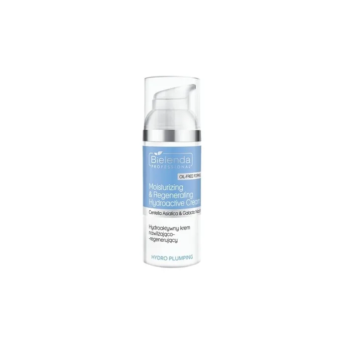Bielenda Professional Hydro Plumping Hydrating And Regenerating Cream 50ml