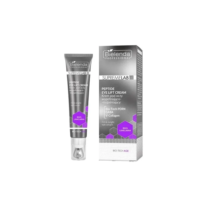 SupremeLab Bio-Tech Age Filling and Brightening Eye Cream 15ml