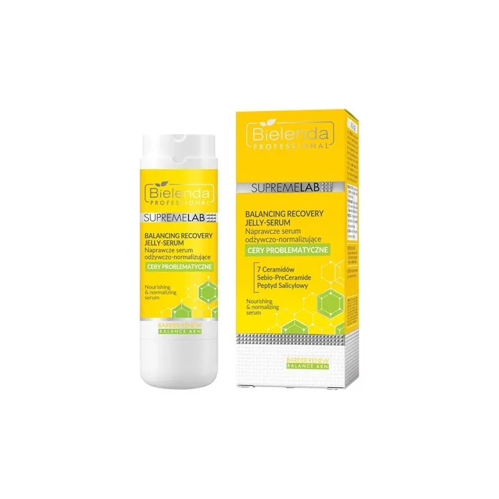 Bielenda Professional SupremeLab Barrier Renew Balance Repair Serum 30ml