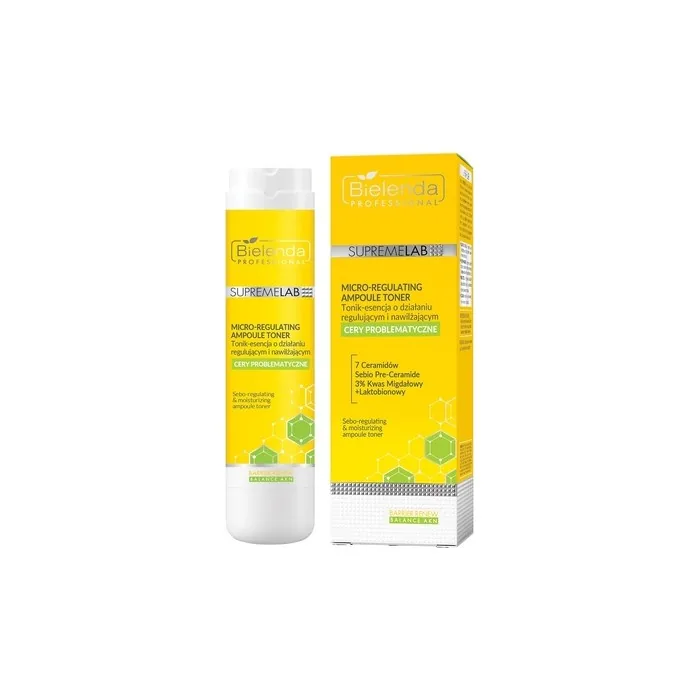 Bielenda SupremeLab Barrier Renew Balance Tonic Essence 100ml