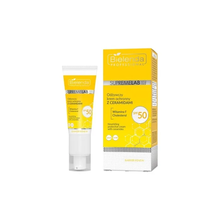 Bielenda Professional SupremeLab Barrier Renew Nourishing Protective Cream