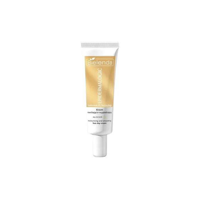 Epidermalogic Moisturizing And Smoothing Cream For Day Use 50ml