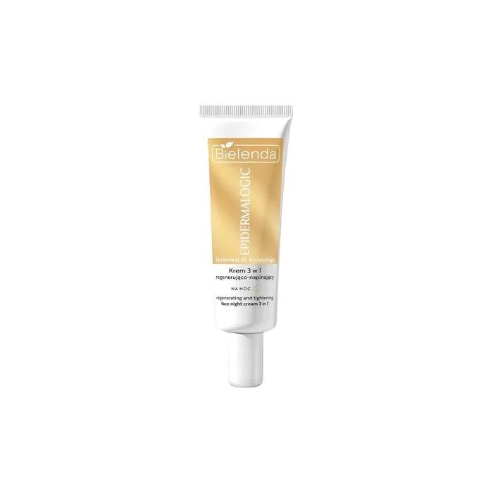 Epidermalogic 3in1 Regenerating And Tightening Night Cream 50ml