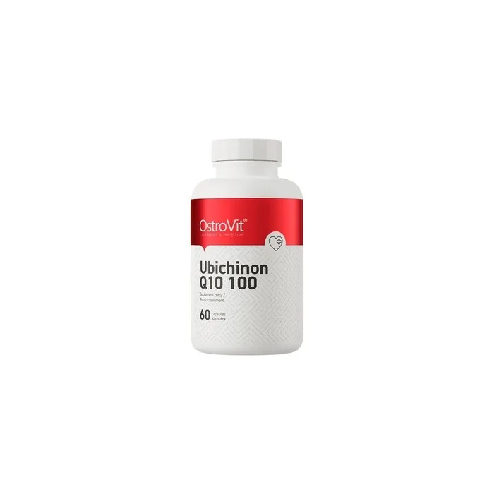 OstroVit Ubiquinone Q10 100mg 60 Capsules