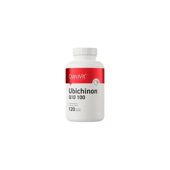 Ostrovit Ubiquinone Q10 100 Mg 120 Capsules