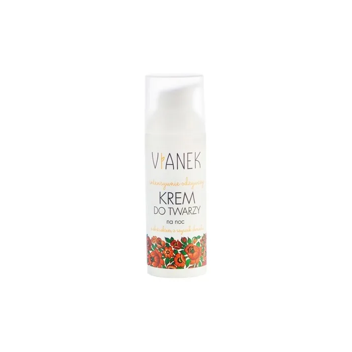Vianek Intensively Nourishing Night Cream 50ml
