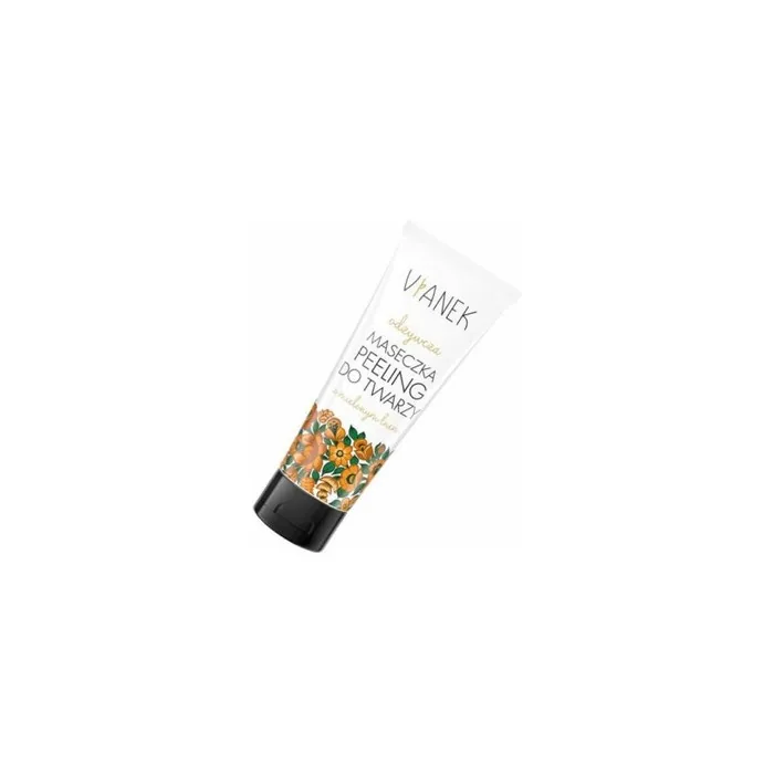 VIANEK Nourishing Mask Peeling with Flax